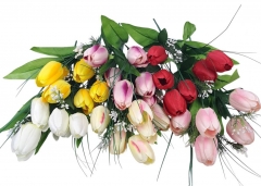 105 Veštačko cveće buketi